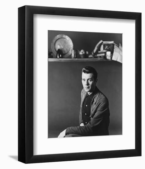 Dirk Bogarde-null-Framed Photo