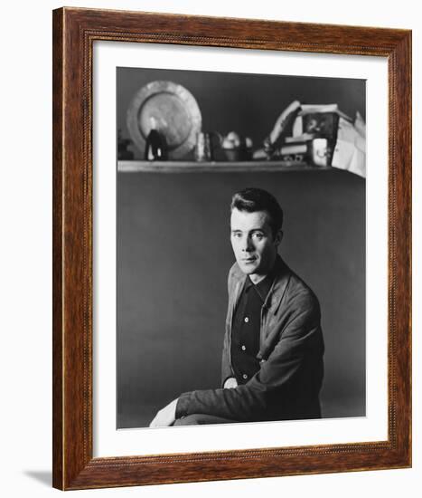 Dirk Bogarde-null-Framed Photo