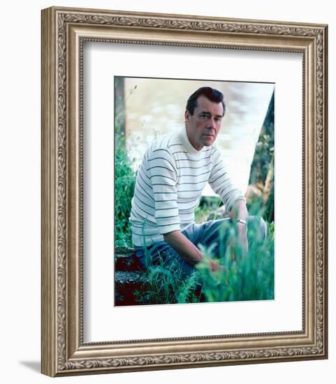 Dirk Bogarde-null-Framed Photo