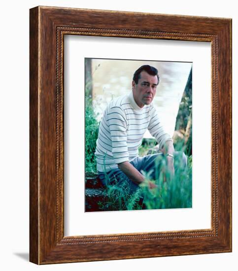 Dirk Bogarde-null-Framed Photo