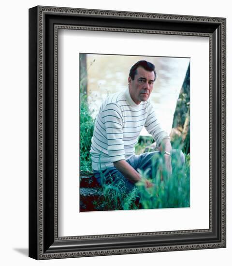 Dirk Bogarde-null-Framed Photo