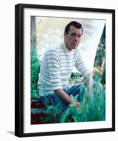 Dirk Bogarde-null-Framed Photo