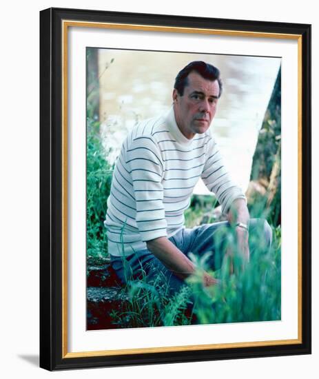 Dirk Bogarde-null-Framed Photo