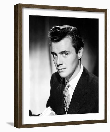 Dirk Bogarde-null-Framed Photo