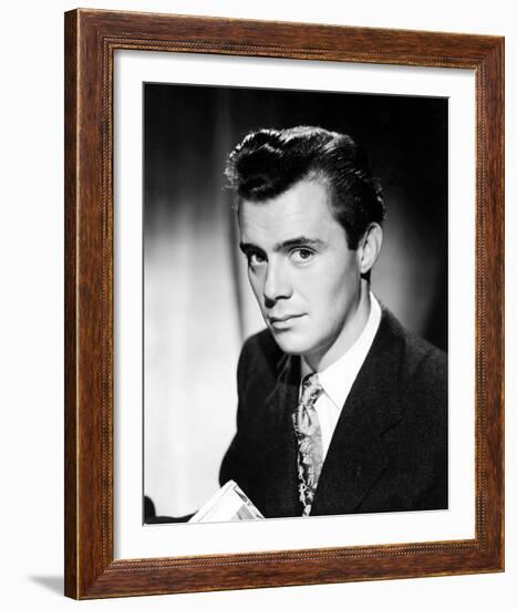 Dirk Bogarde-null-Framed Photo