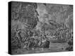 Stretched Canvas Print