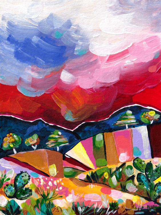 Premium Giclee Print, , large