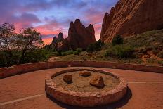 Cathedral Rock in Sedona, Arizona-diro-Photographic Print