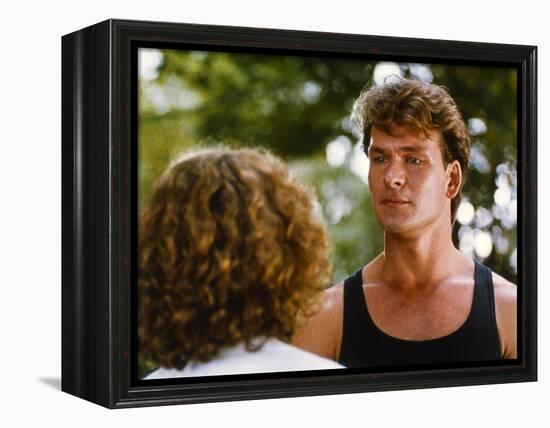 Dirty Dancing-null-Framed Stretched Canvas