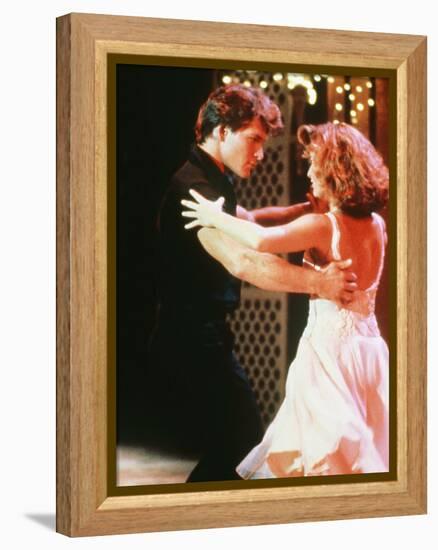 Dirty Dancing-null-Framed Stretched Canvas