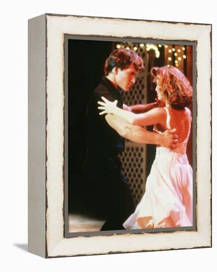 Dirty Dancing-null-Framed Stretched Canvas