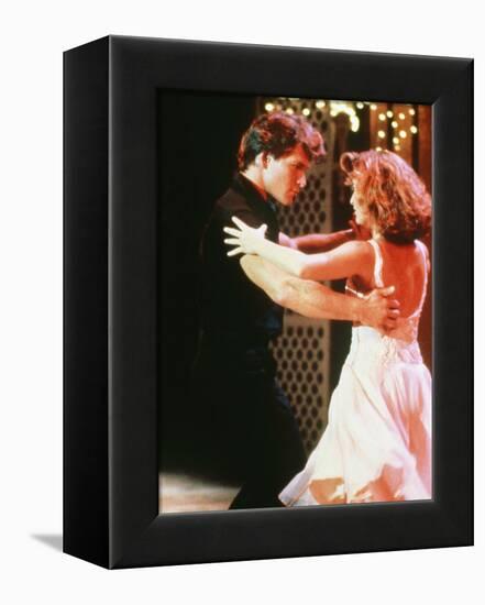 Dirty Dancing-null-Framed Stretched Canvas