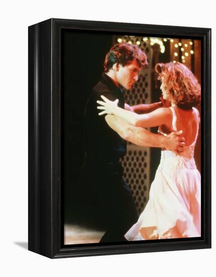 Dirty Dancing-null-Framed Stretched Canvas