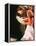 Dirty Dancing-null-Framed Stretched Canvas