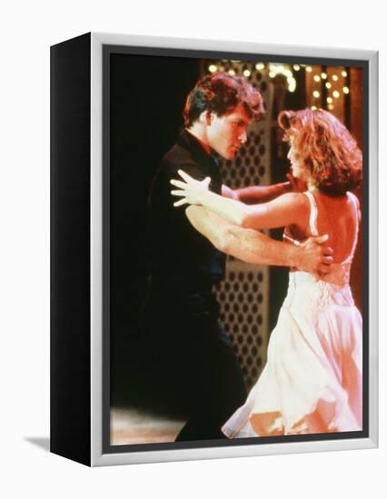 Dirty Dancing-null-Framed Stretched Canvas