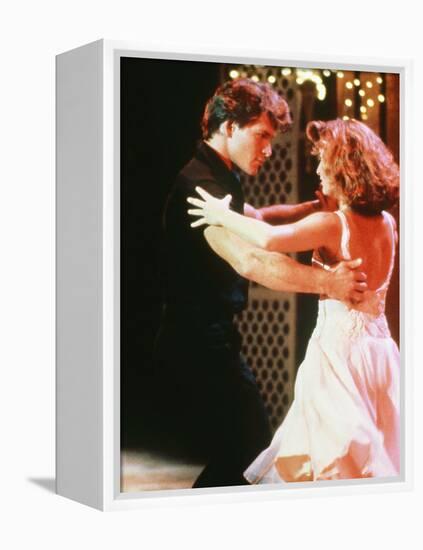 Dirty Dancing-null-Framed Stretched Canvas