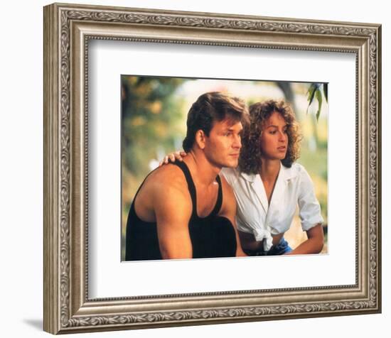 Dirty Dancing-null-Framed Photo