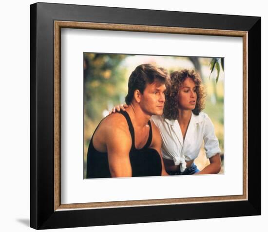 Dirty Dancing-null-Framed Photo