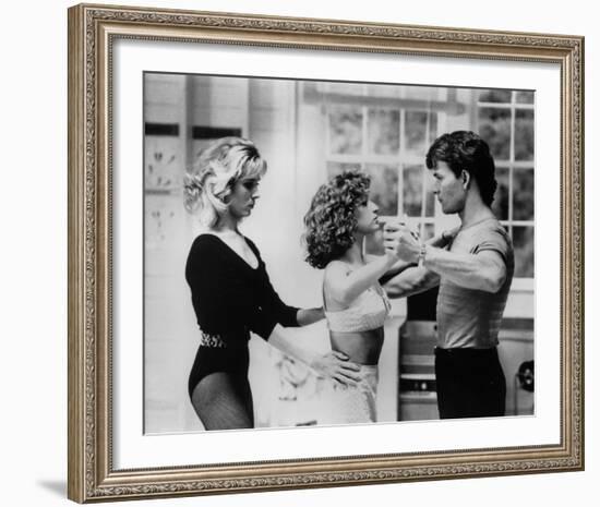 Dirty Dancing-null-Framed Photo