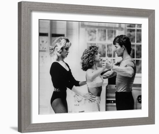 Dirty Dancing-null-Framed Photo