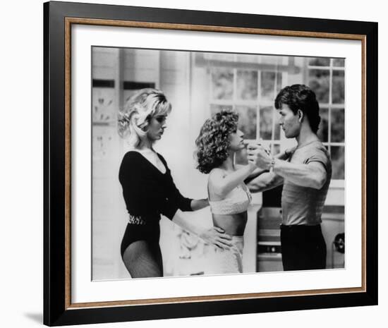 Dirty Dancing-null-Framed Photo