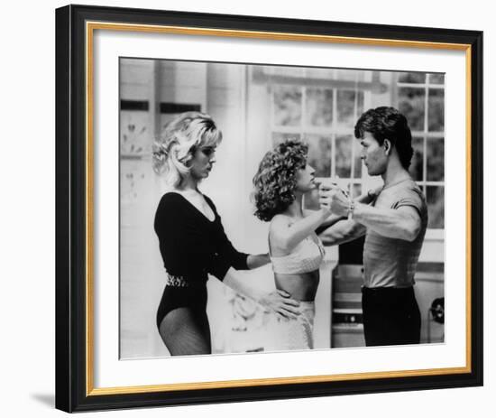 Dirty Dancing-null-Framed Photo