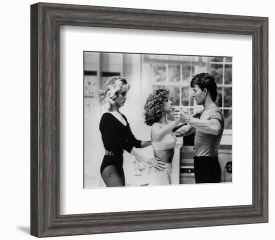 Dirty Dancing-null-Framed Photo