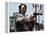 Dirty Harry, Clint Eastwood, 1971-null-Framed Stretched Canvas