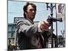 Dirty Harry, Clint Eastwood, 1971-null-Mounted Photo