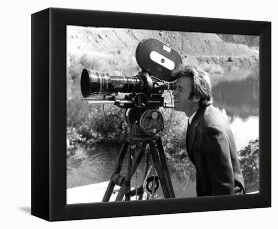 Dirty Harry-null-Framed Stretched Canvas