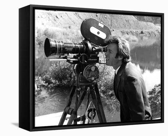 Dirty Harry-null-Framed Stretched Canvas