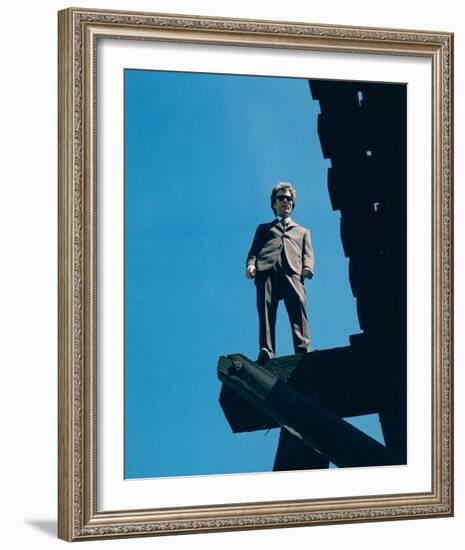 Dirty Harry-null-Framed Photo