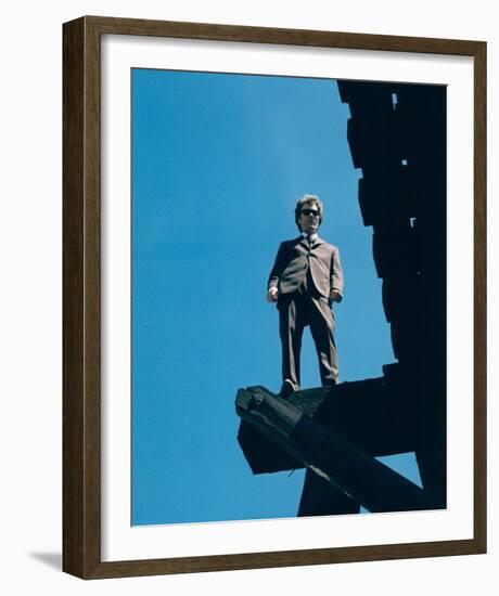 Dirty Harry-null-Framed Photo