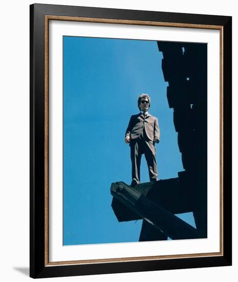 Dirty Harry-null-Framed Photo