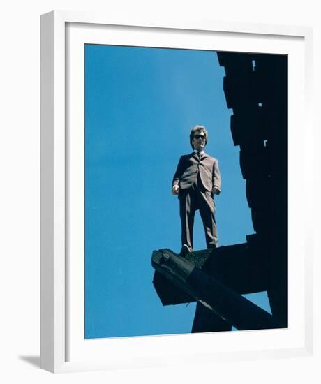 Dirty Harry-null-Framed Photo