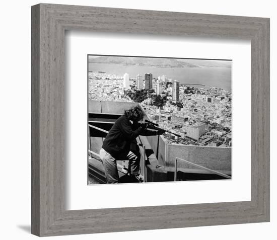 Dirty Harry-null-Framed Photo