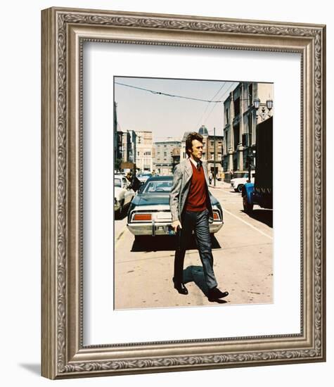 Dirty Harry-null-Framed Photo