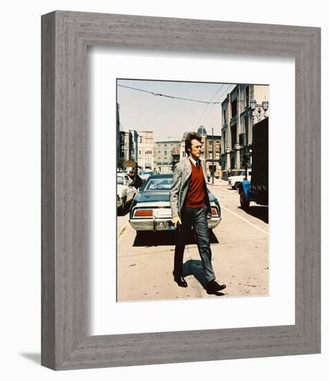 Dirty Harry-null-Framed Photo