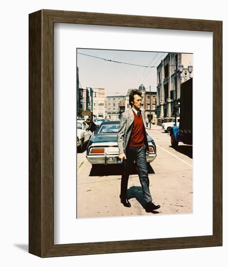 Dirty Harry-null-Framed Photo