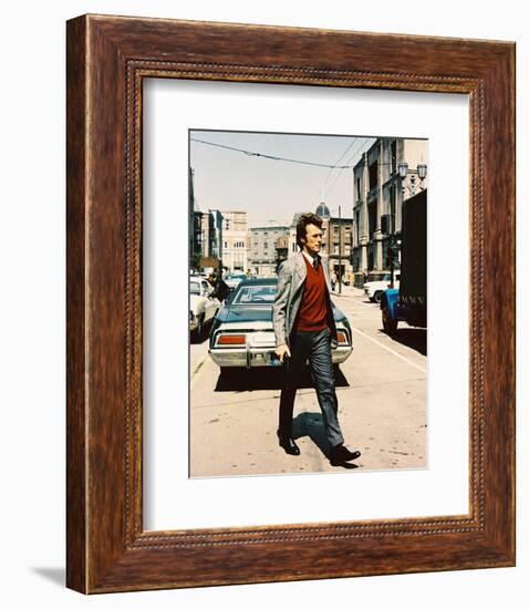 Dirty Harry-null-Framed Photo