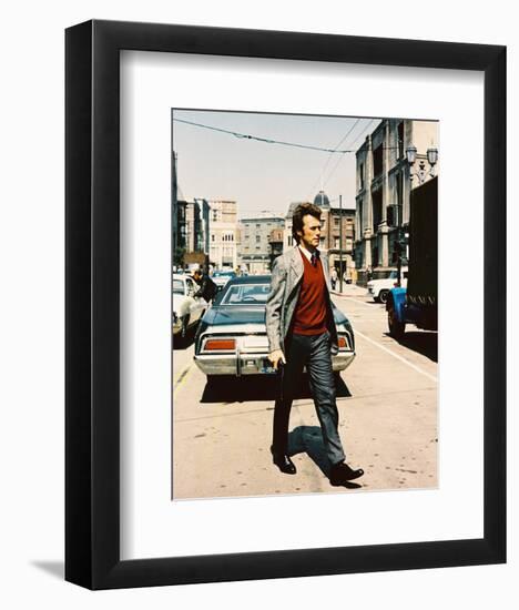 Dirty Harry-null-Framed Photo