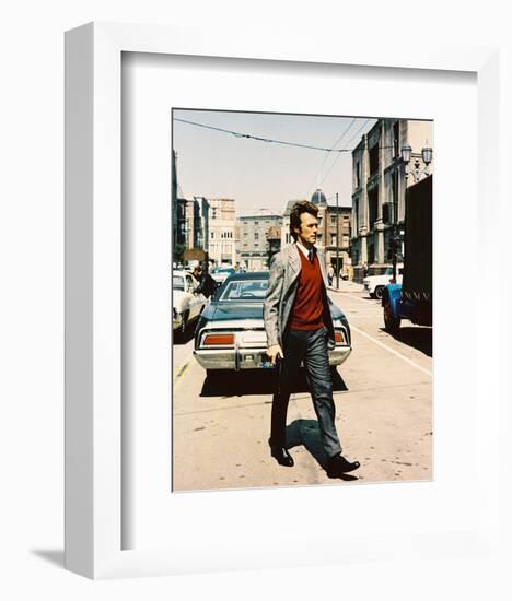 Dirty Harry-null-Framed Photo