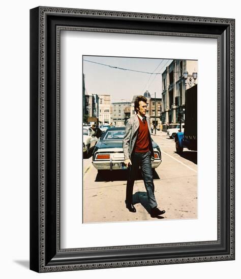 Dirty Harry-null-Framed Photo