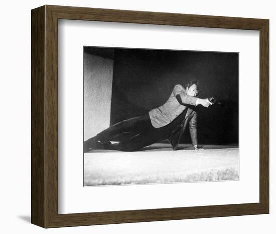 Dirty Harry-null-Framed Photo