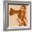 Dirty Harry-Emily Gray-Framed Giclee Print