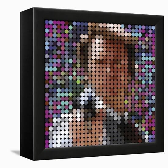 Dirty Harry-Yoni Alter-Framed Premier Image Canvas