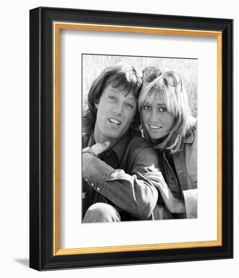 Dirty Mary Crazy Larry-null-Framed Photo