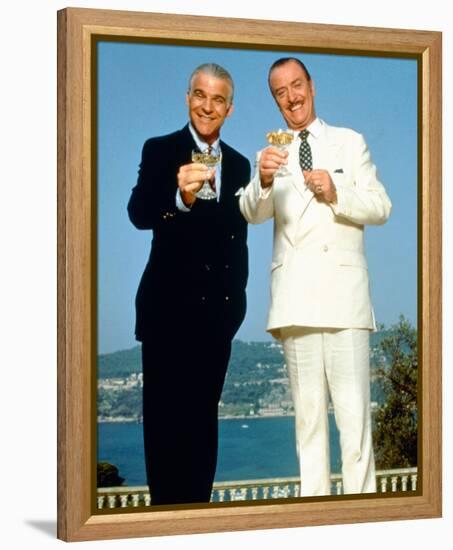 Dirty Rotten Scoundrels-null-Framed Stretched Canvas