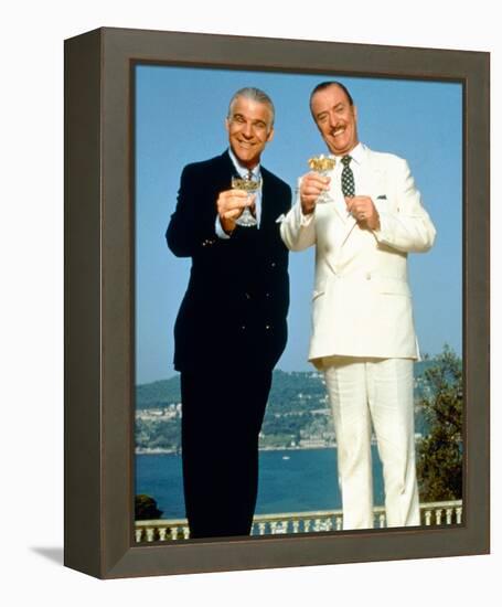 Dirty Rotten Scoundrels-null-Framed Stretched Canvas