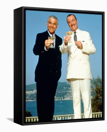 Dirty Rotten Scoundrels-null-Framed Stretched Canvas